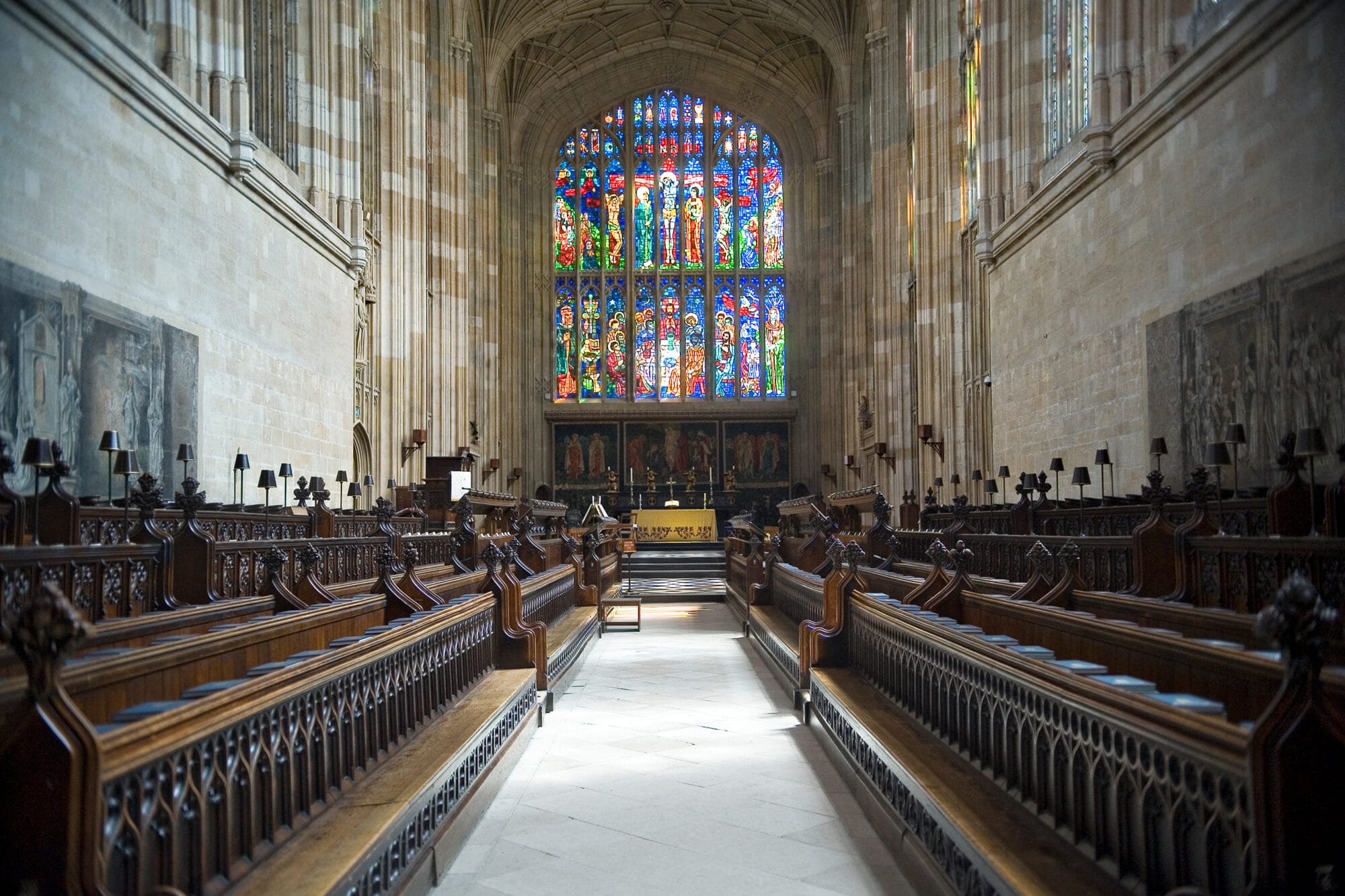 Religious Provision - Eton College