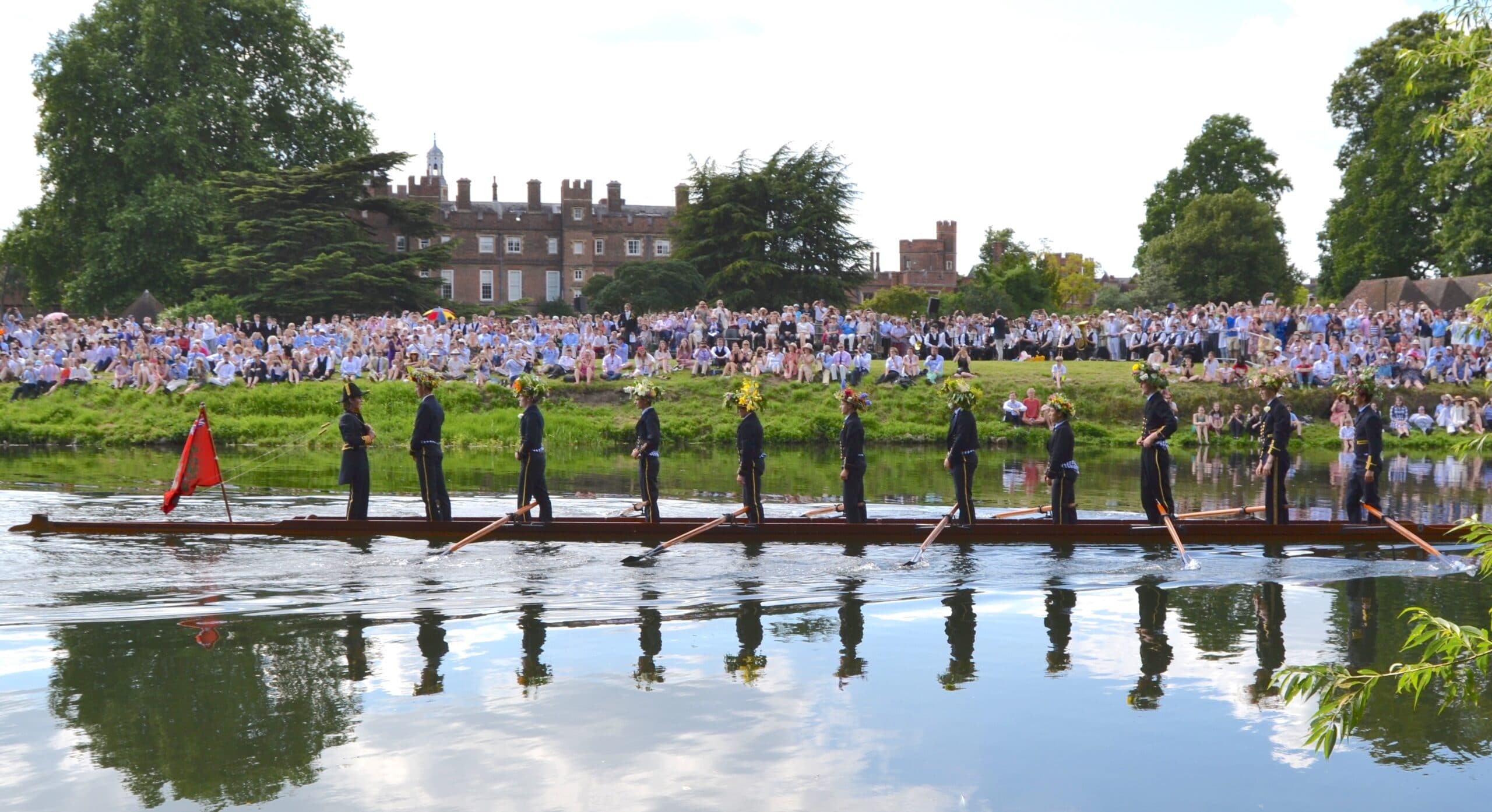 Eton s first virtual fourth of june eton college