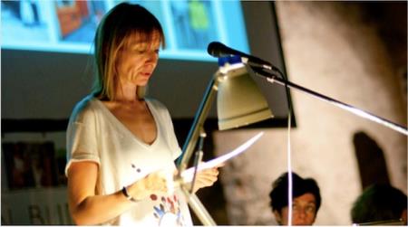 Agnes Roffa Inaugural Fashion Society meeting hosts Dr Agnès Rocamora - Eton College