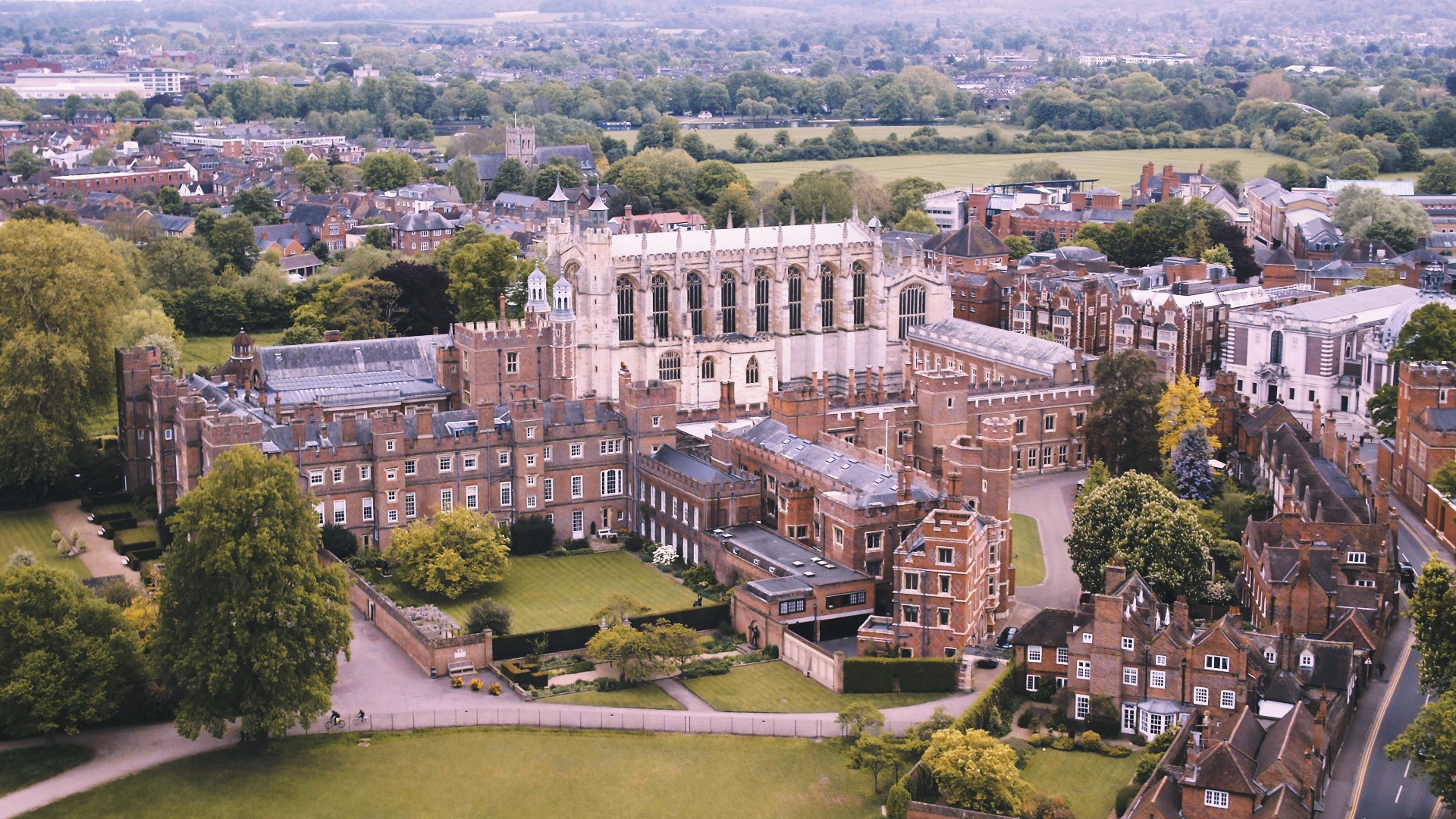Our Leadership Team - Eton College