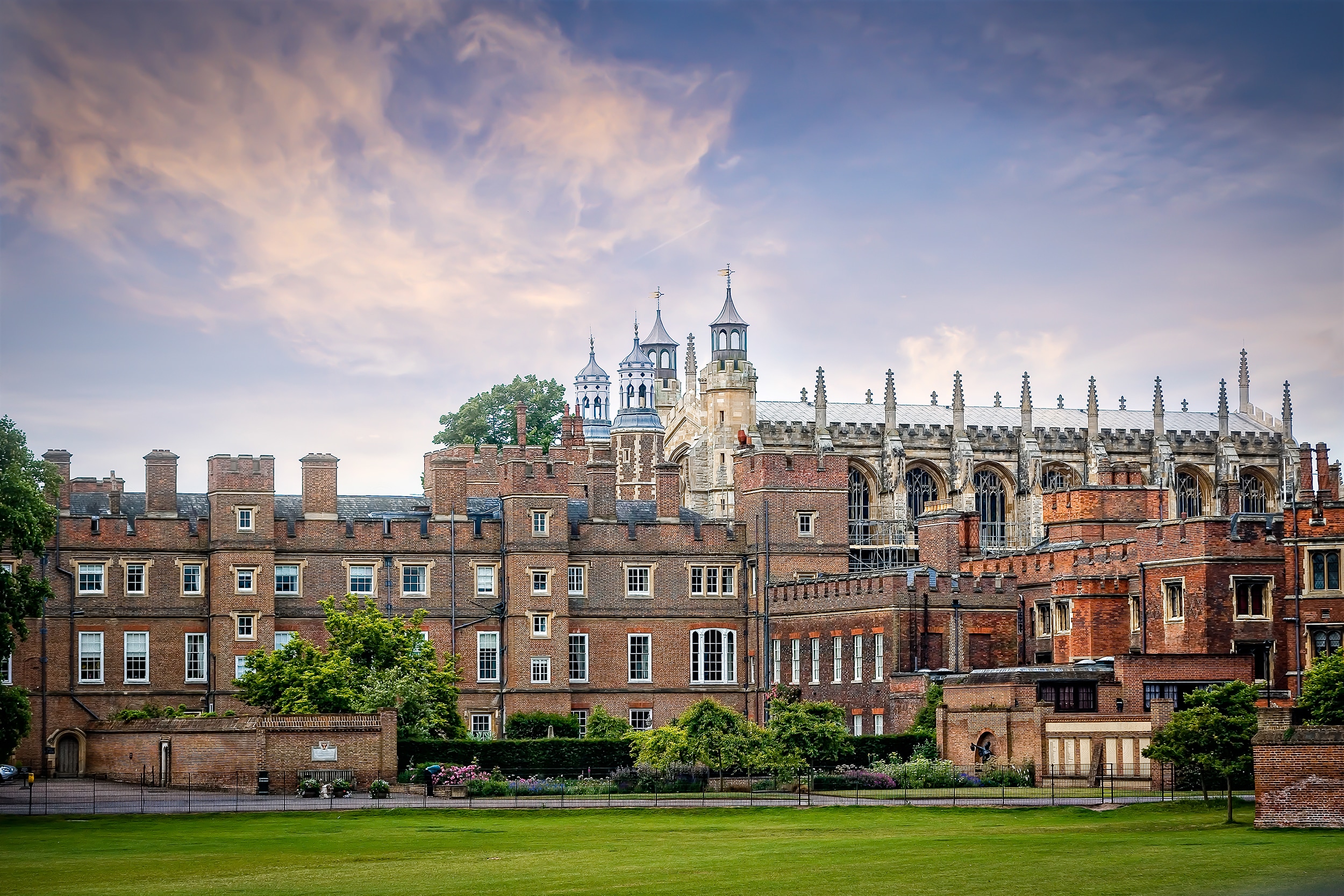 eton college school tour