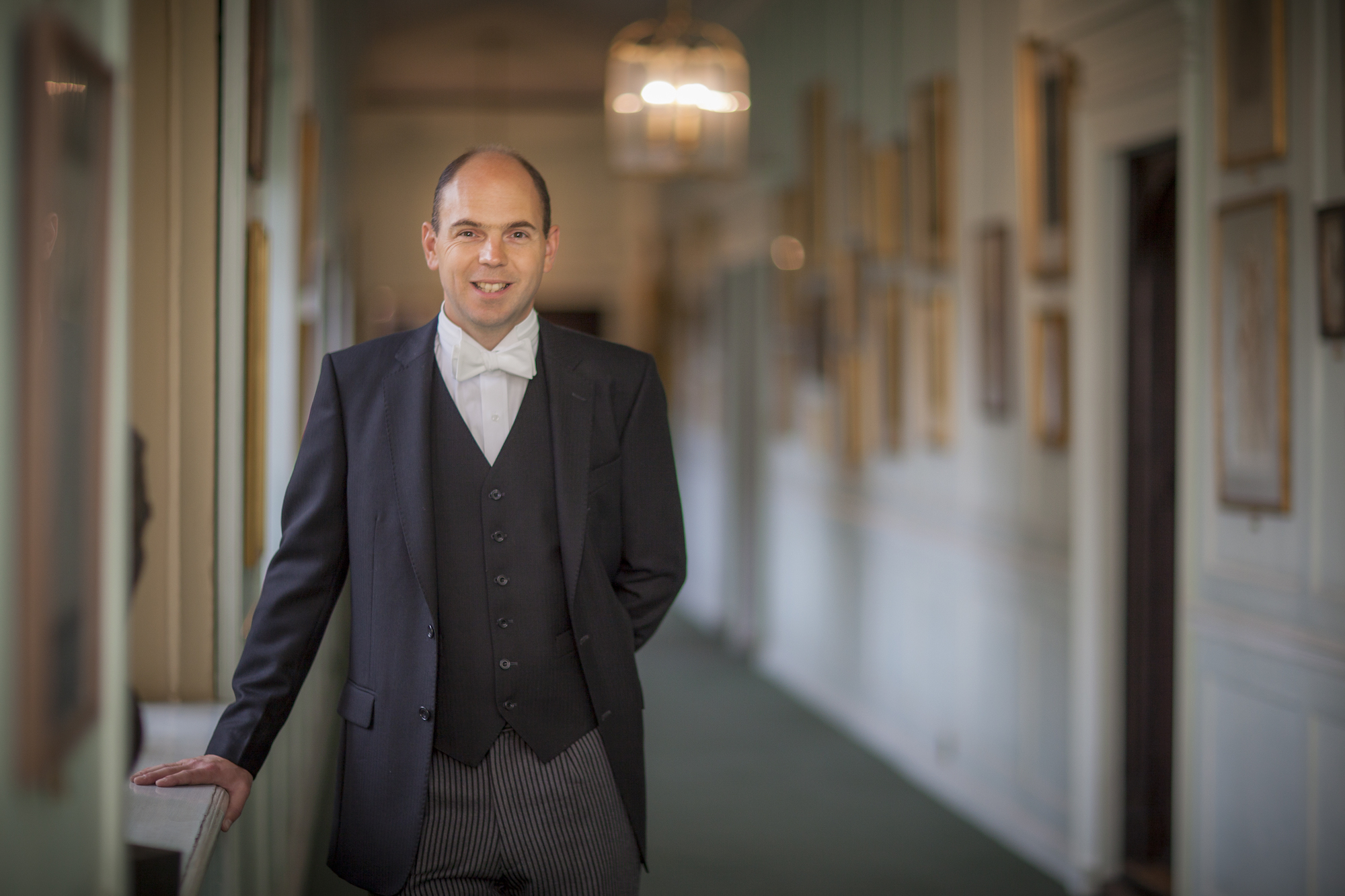 Meet the Head Master Eton College