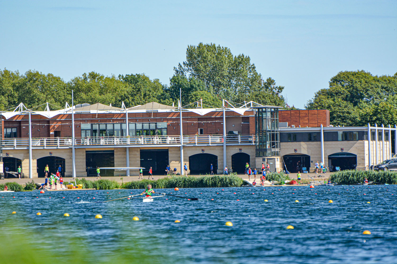 Summer Rowing Courses Eton College