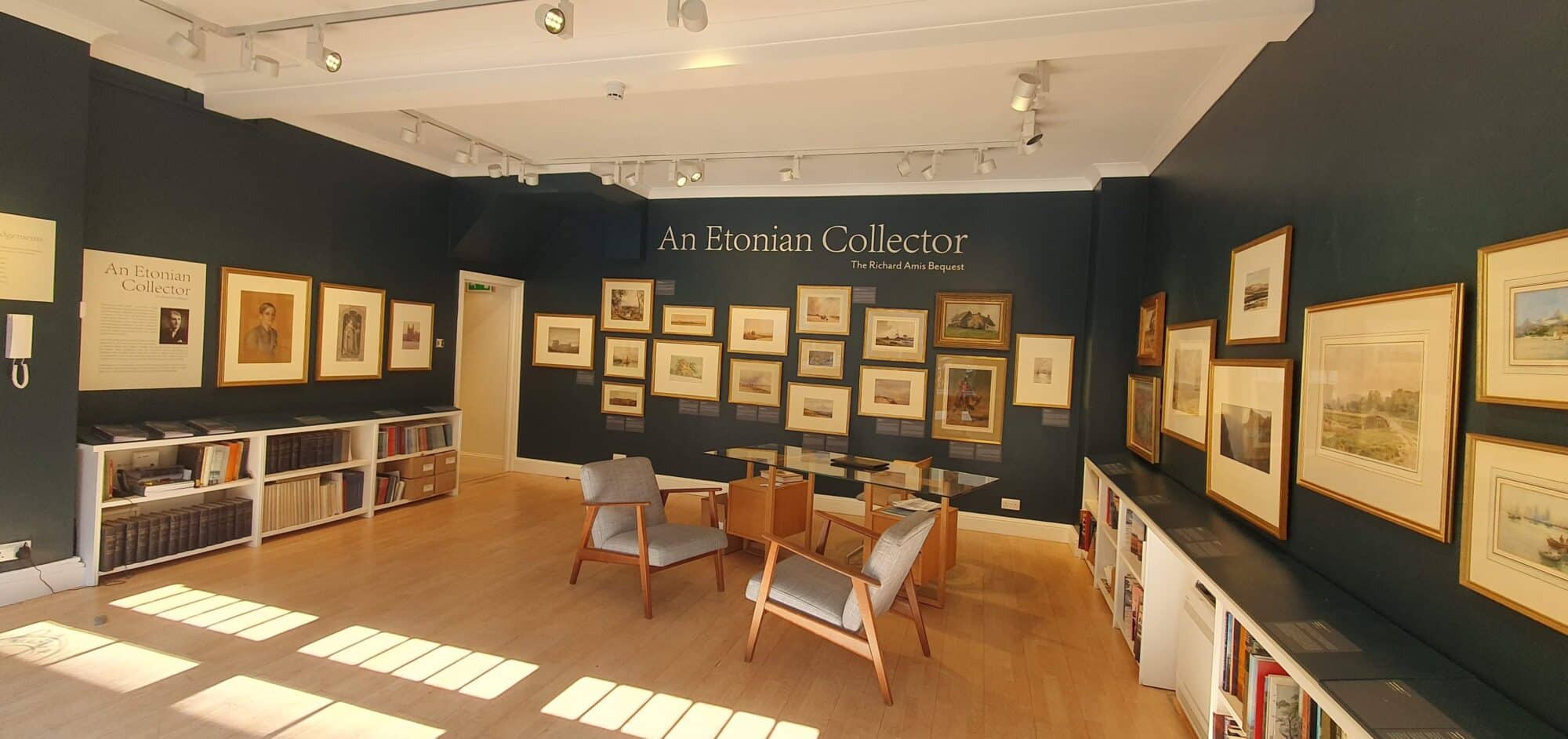 University Collection College Collections News - Eton College